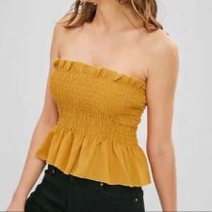 Bandeau top